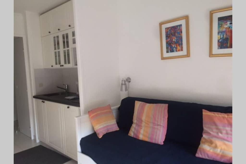 La Petite Cachette - Pool And 150M To The Beach Apartment Villefranche-sur-Mer Luaran gambar