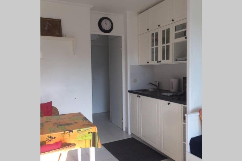 La Petite Cachette - Pool And 150M To The Beach Apartment Villefranche-sur-Mer Luaran gambar