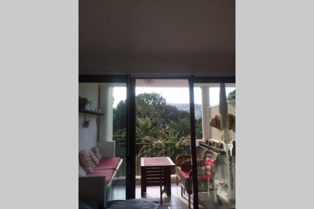La Petite Cachette - Pool And 150M To The Beach Apartment Villefranche-sur-Mer Luaran gambar