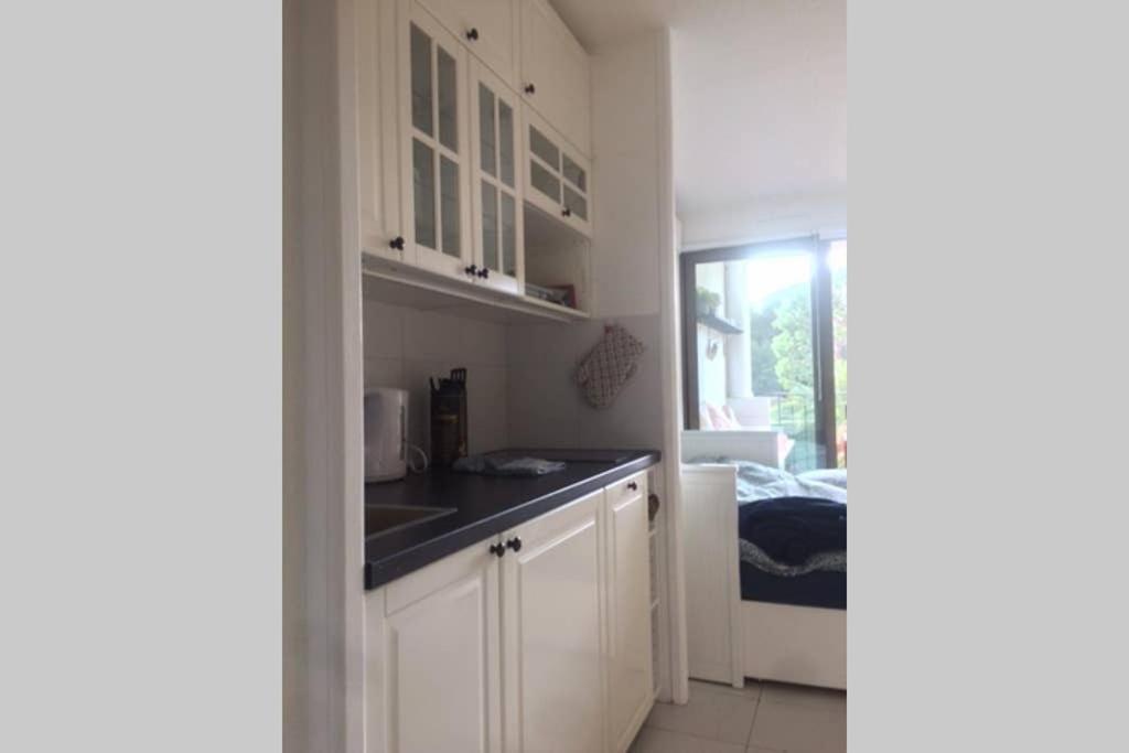 La Petite Cachette - Pool And 150M To The Beach Apartment Villefranche-sur-Mer Luaran gambar