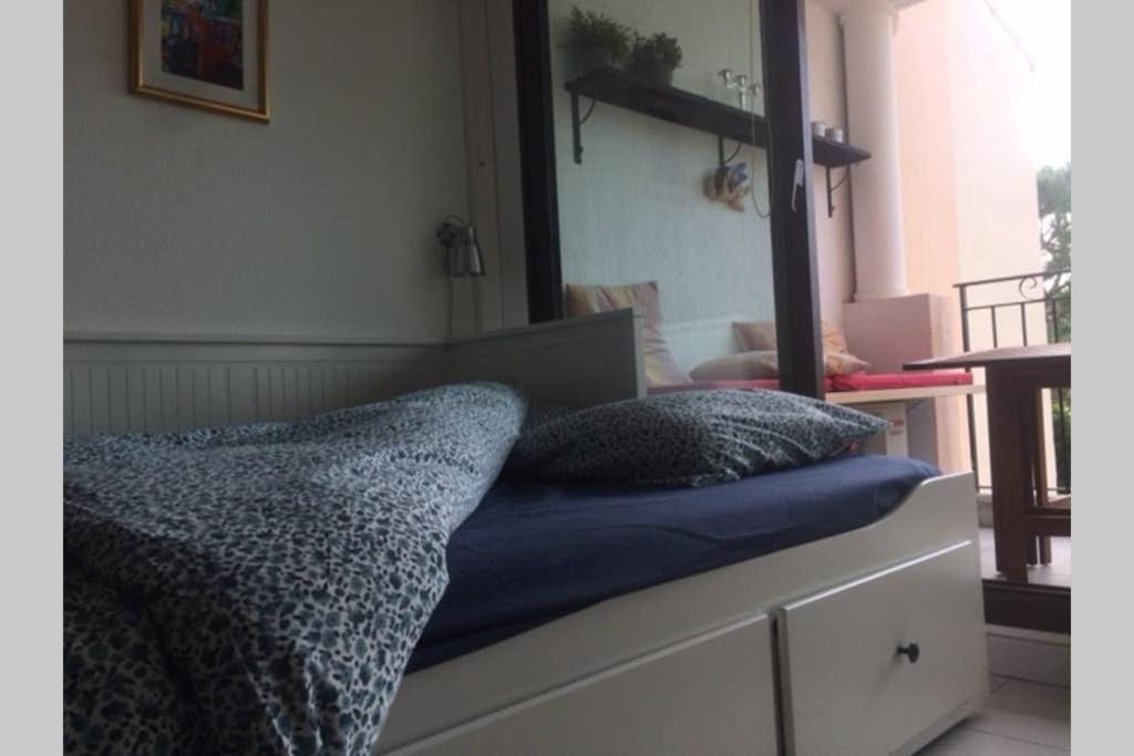La Petite Cachette - Pool And 150M To The Beach Apartment Villefranche-sur-Mer Luaran gambar